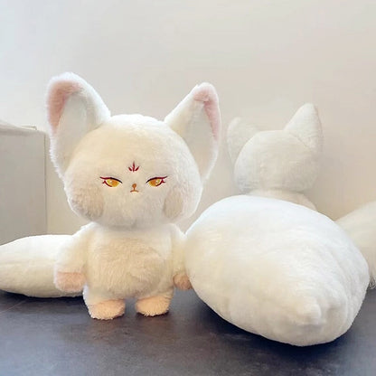 Cuddly Big Tail Cute Fox Soft Toys