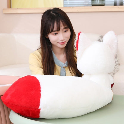 Cuddly Big Tail Cute Fox Soft Toys