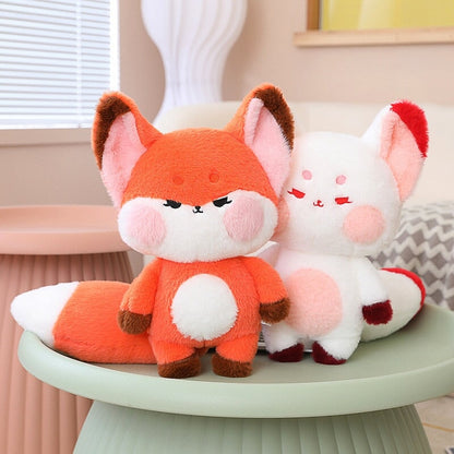 Cuddly Big Tail Cute Fox Soft Toys
