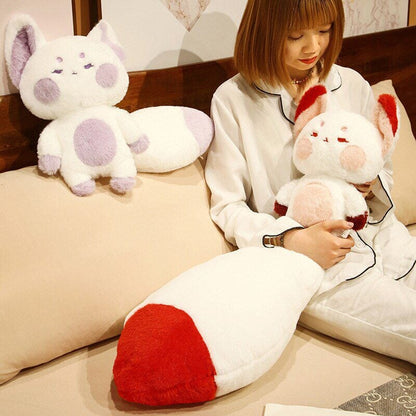 Cuddly Big Tail Cute Fox Soft Toys