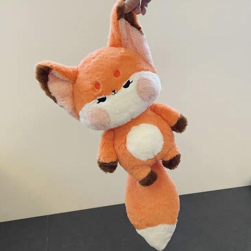 Cuddly Big Tail Cute Fox Soft Toys
