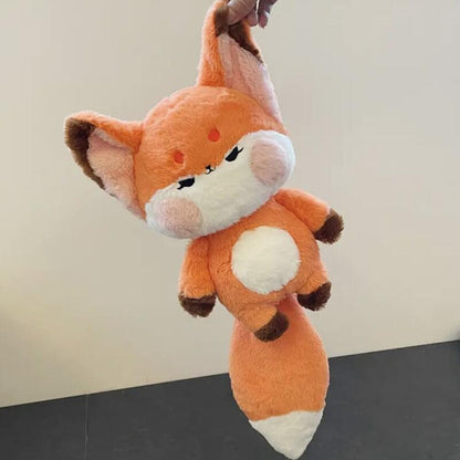 Cuddly Big Tail Cute Fox Soft Toys