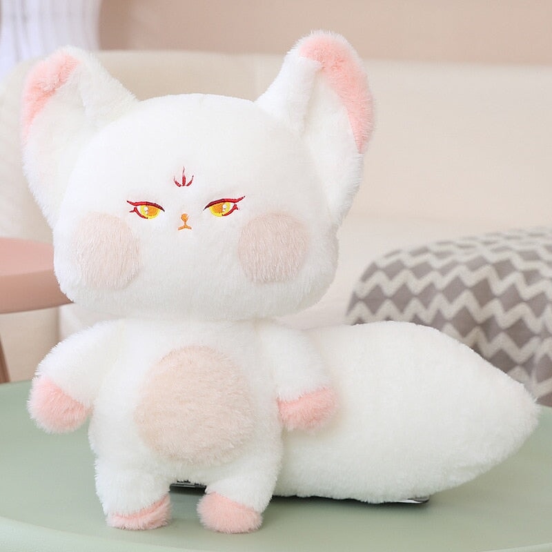 Cuddly Big Tail Cute Fox Soft Toys