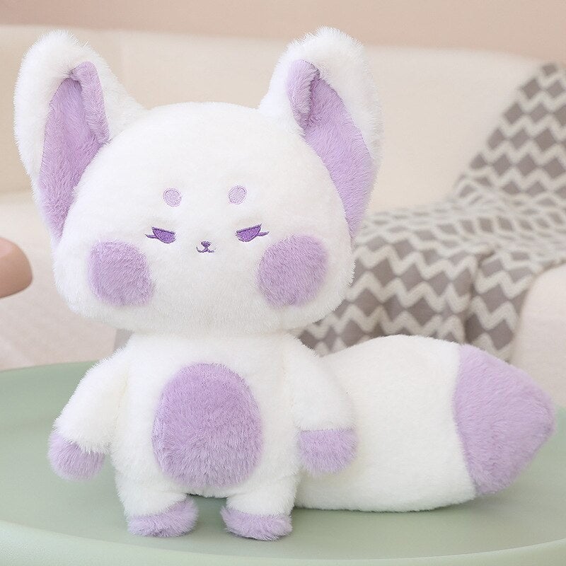 Cuddly Big Tail Cute Fox Soft Toys