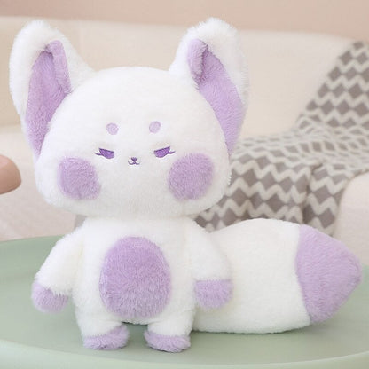 Cuddly Big Tail Cute Fox Soft Toys