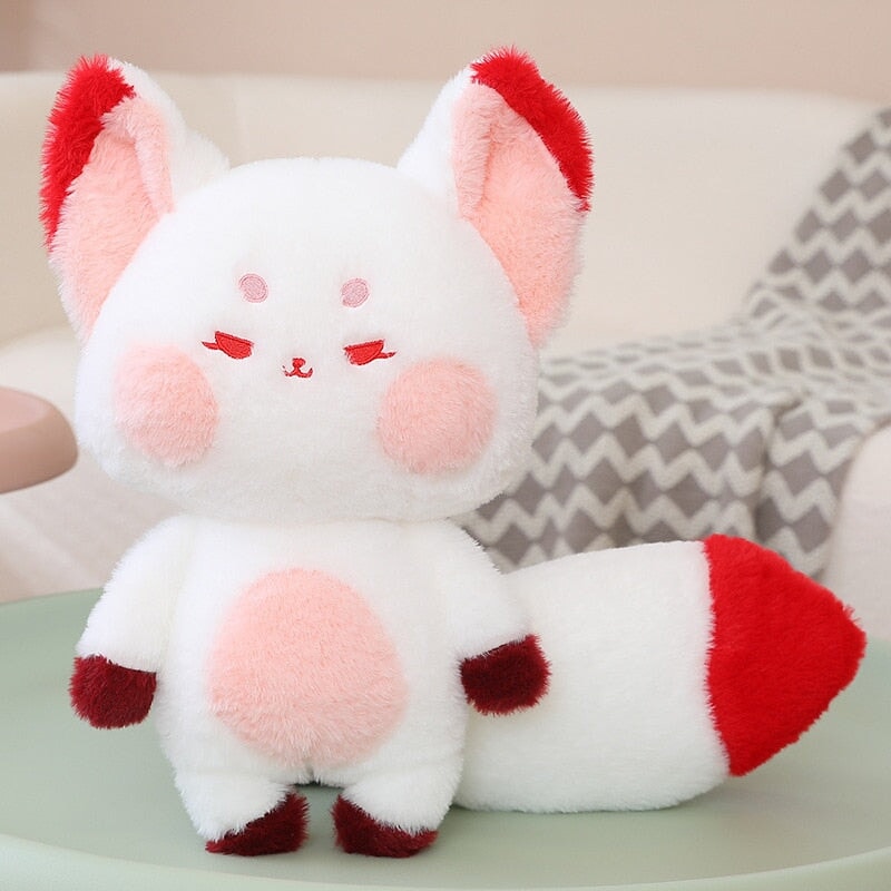 Cuddly Big Tail Cute Fox Soft Toys
