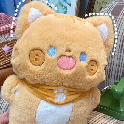 Adorable Cat Cuddly Stuffed Animals