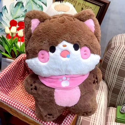 Cute Soft Kitten Plush Toys
