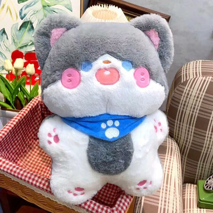 Adorable Cat Cuddly Stuffed Animals