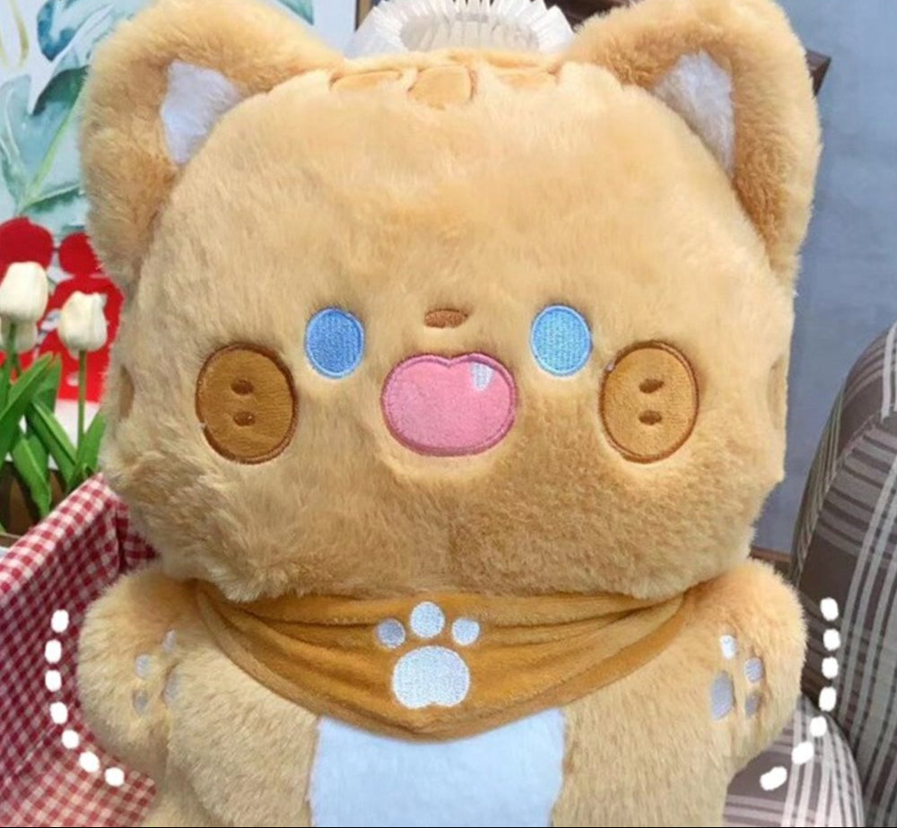 Adorable Cat Cuddly Stuffed Animals