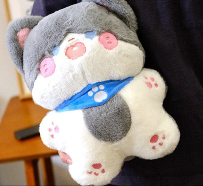 Adorable Cat Cuddly Stuffed Animals