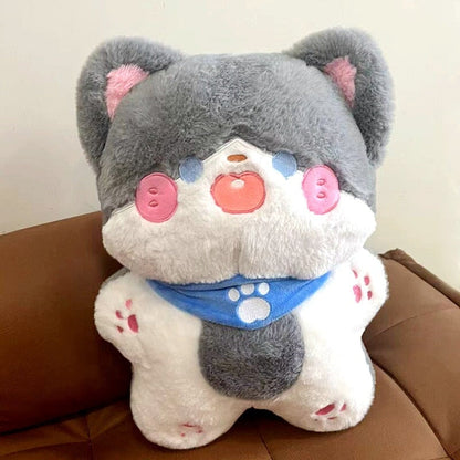 Cute Soft Kitten Plush Toys - Luxicro