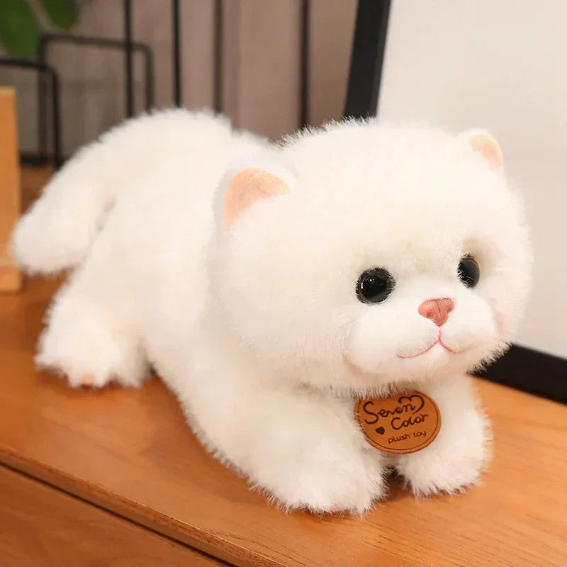 Adorable Cat Plush Toys - Luxicro