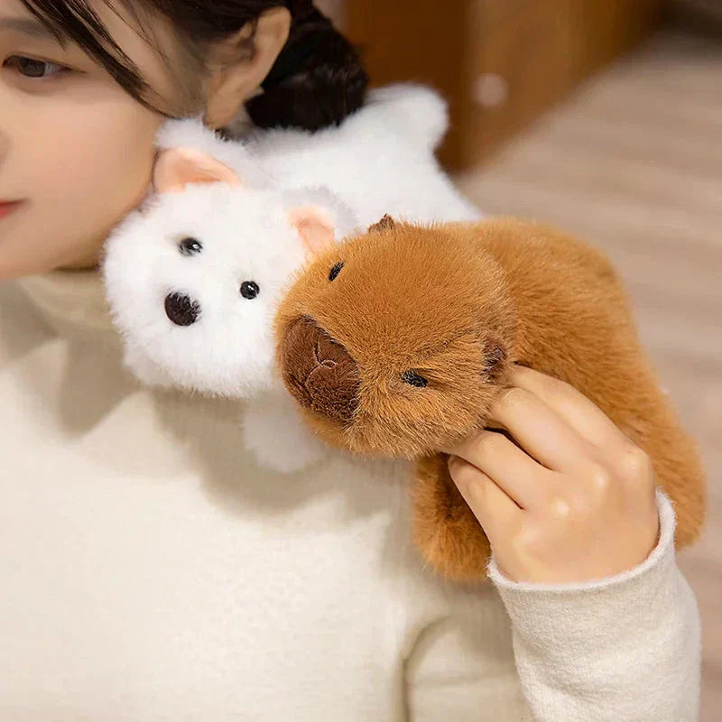 Soft Cute Stuffed Animal Toy Figures