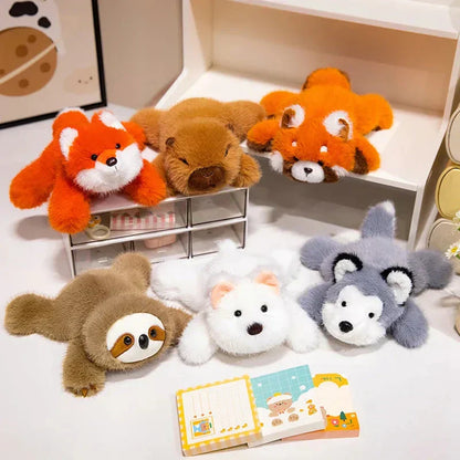 Soft Cute Stuffed Animal Toy Figures
