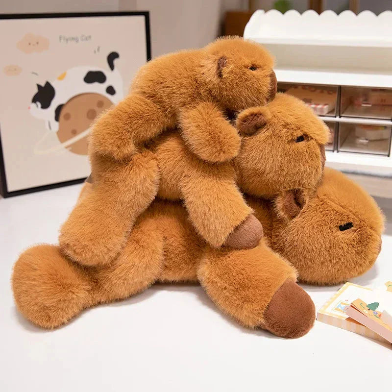 Soft Cute Stuffed Animal Toy Figures