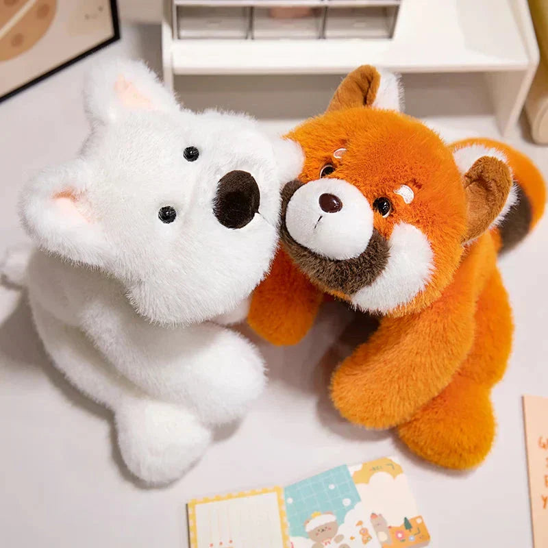 Soft Cute Stuffed Animal Toy Figures