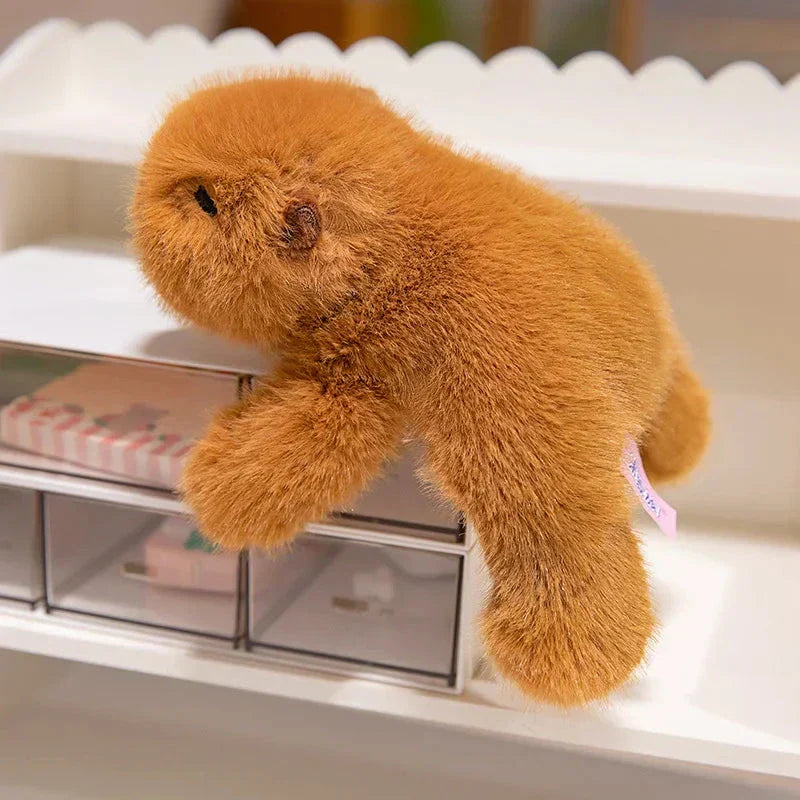 Cute Cozy Stuffed Animal Toy Set - Luxicro