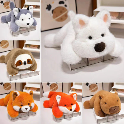 Soft Cute Stuffed Animal Toy Figures