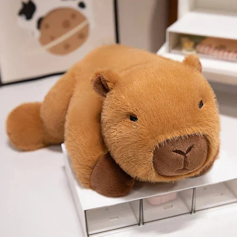 Cute Cozy Stuffed Animal Toy Set