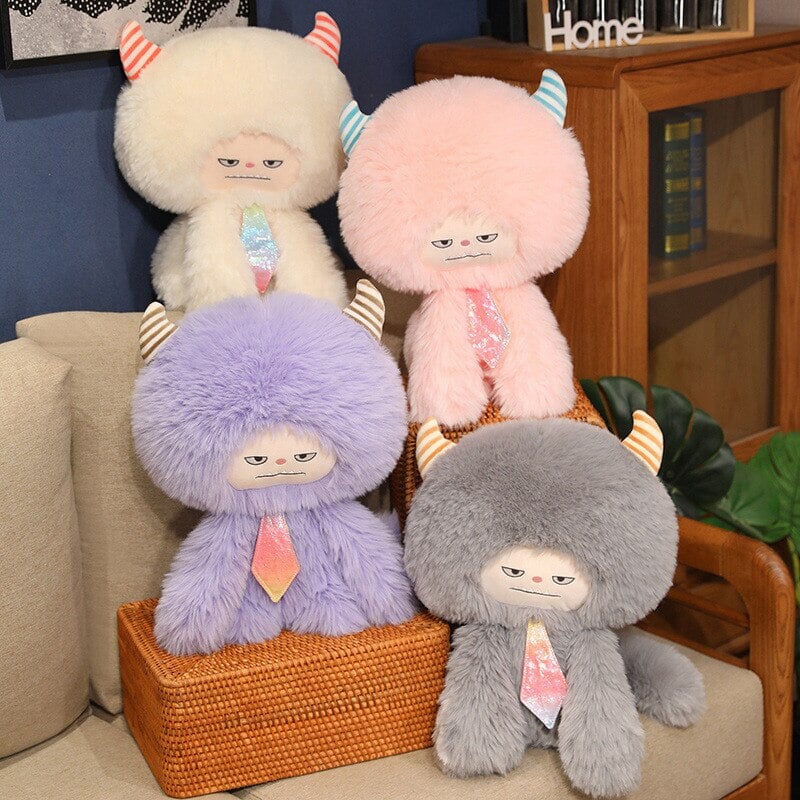 Soft Cute Stuffed Animal Toy Set