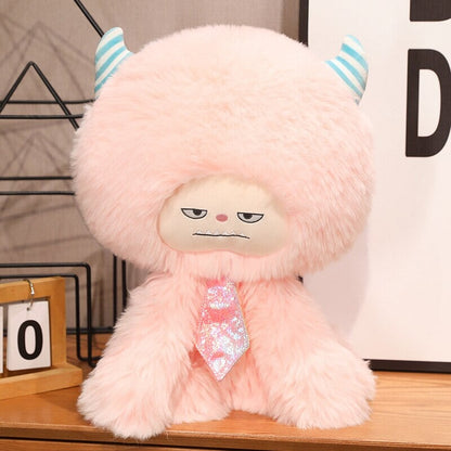 Adorable Plush Stuffed Animal Toy Set