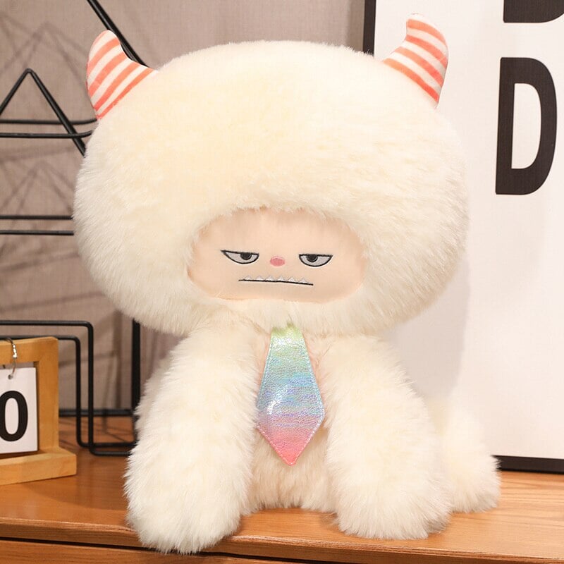 Soft Cute Stuffed Animal Toy Set - Luxicro
