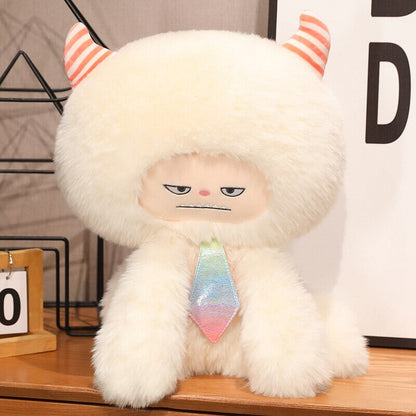 Soft Cute Stuffed Animal Toy Set - Luxicro