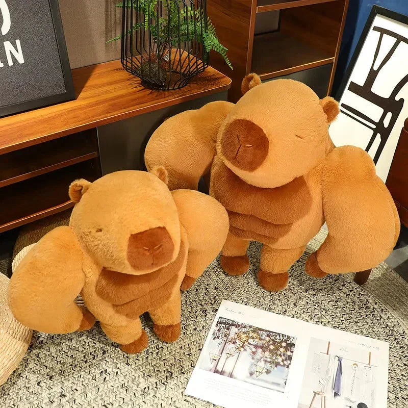 Big Adorable Teddy Mouse Plush Toy - Luxicro