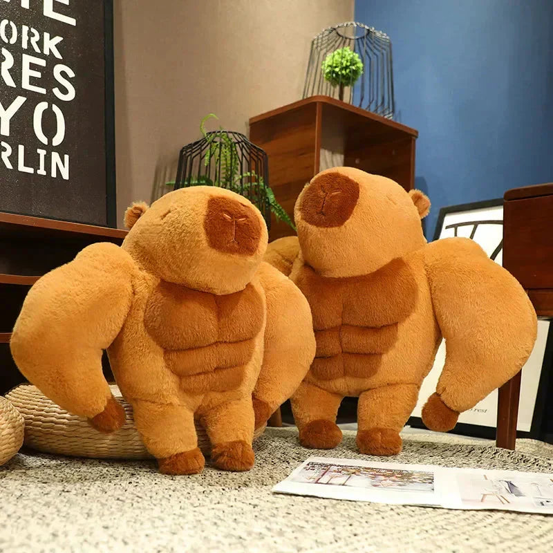 Big Adorable Teddy Mouse Plush Toy