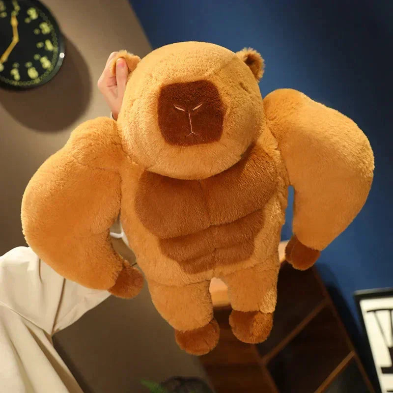 Big Adorable Teddy Mouse Plush Toy