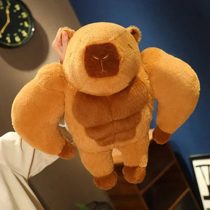 Big Adorable Teddy Mouse Plush Toy