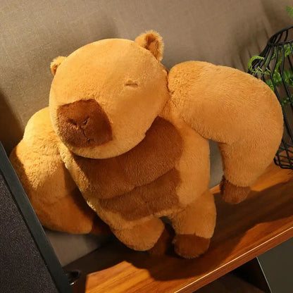 Big Adorable Teddy Mouse Plush Toy