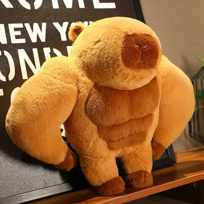 Big Adorable Teddy Mouse Plush Toy