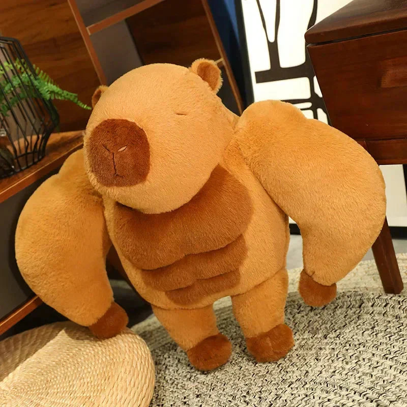 Big Adorable Teddy Mouse Plush Toy