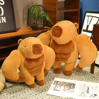 Big Adorable Teddy Mouse Plush Toy