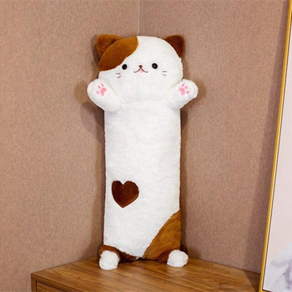 Cuddly Cat Stuffed Animals