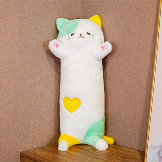 Cuddly Cat Stuffed Animals - Luxicro