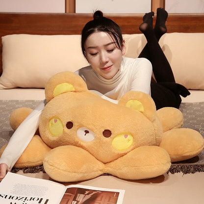 Cuddly Plush Toys Fox Cat Bear Friends