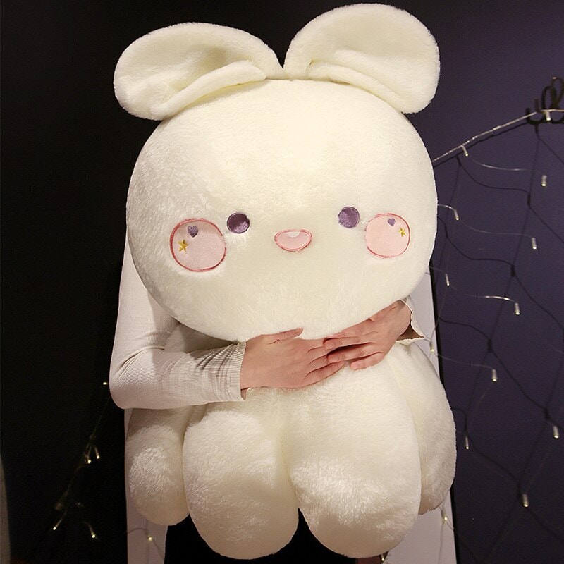 Cuddly Plush Toys Fox Cat Bear Friends