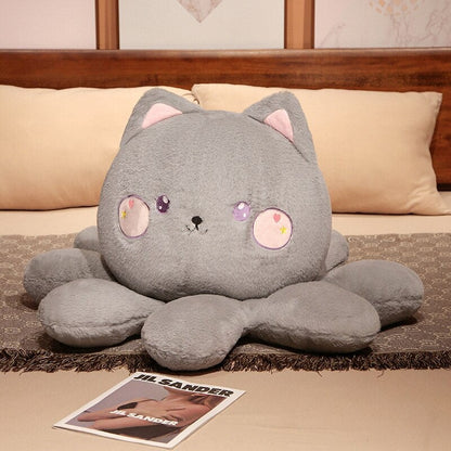 Cuddly Plush Toys Fox Cat Bear Friends