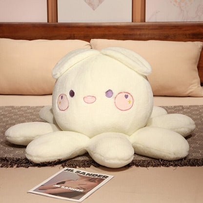 Cuddly Plush Toys Fox Cat Bear Friends