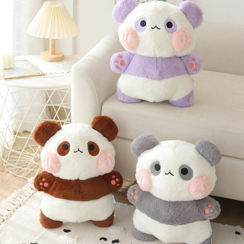 Cuddly Panda Soft Plush Toys