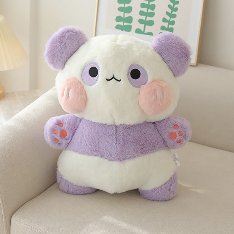 Adorable Teddy Bear Plush Toys - Luxicro