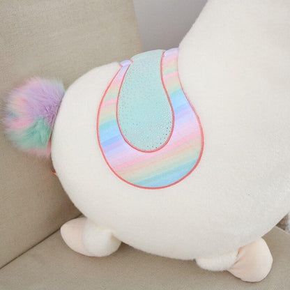 Cuddly Soft Alpaca Stuffed Animals