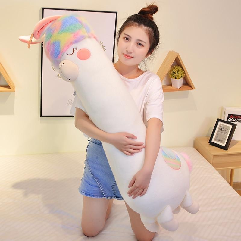 Cuddly Soft Alpaca Stuffed Animals