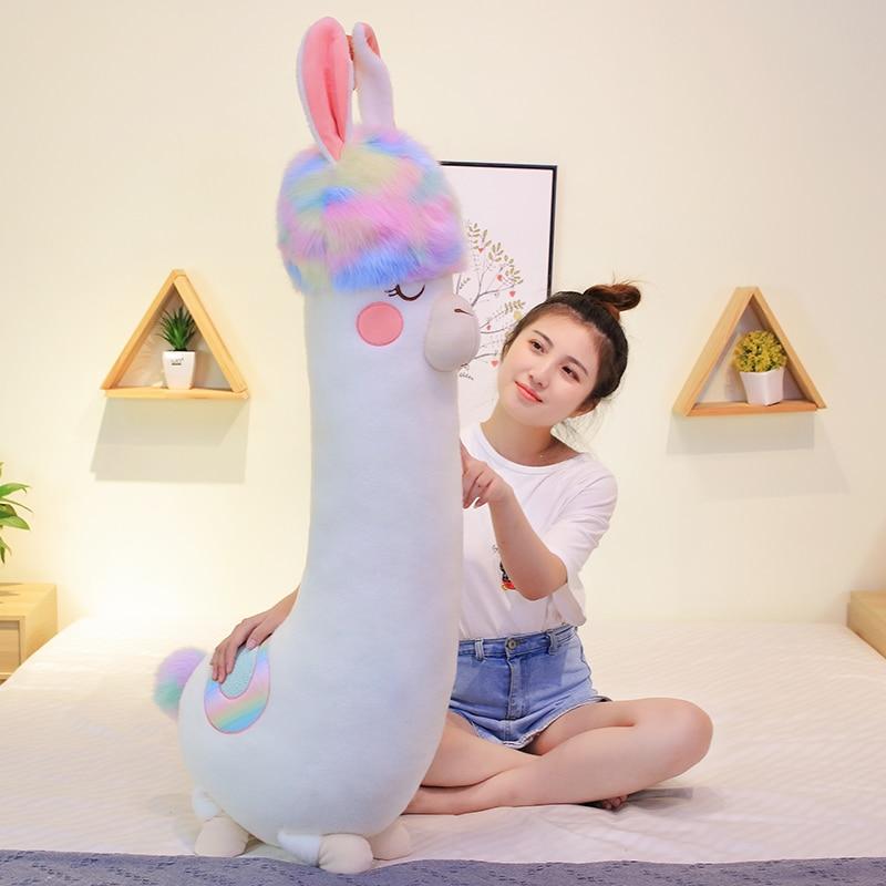 Cuddly Soft Alpaca Stuffed Animals