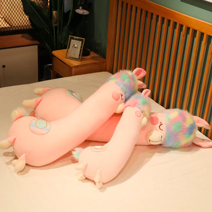 Cuddly Soft Alpaca Stuffed Animals - Luxicro