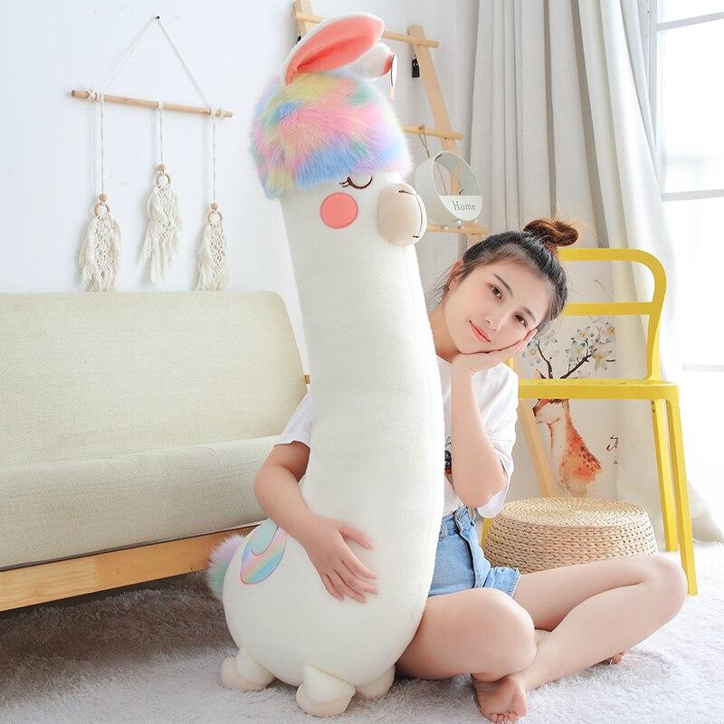 Cuddly Soft Alpaca Stuffed Animals