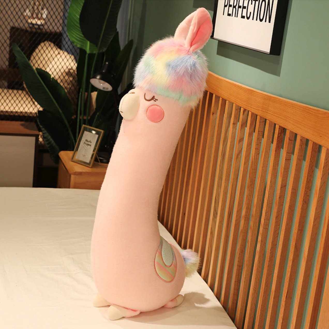 Cuddly Soft Alpaca Stuffed Animals